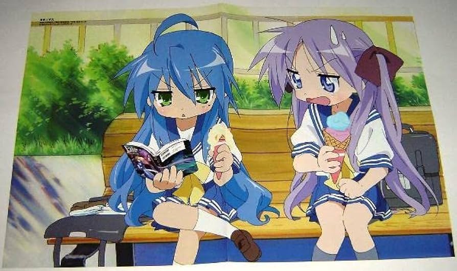 Amazon.co.jp: ピンナップ/らきすた&劇場版CLANNAD(こなた